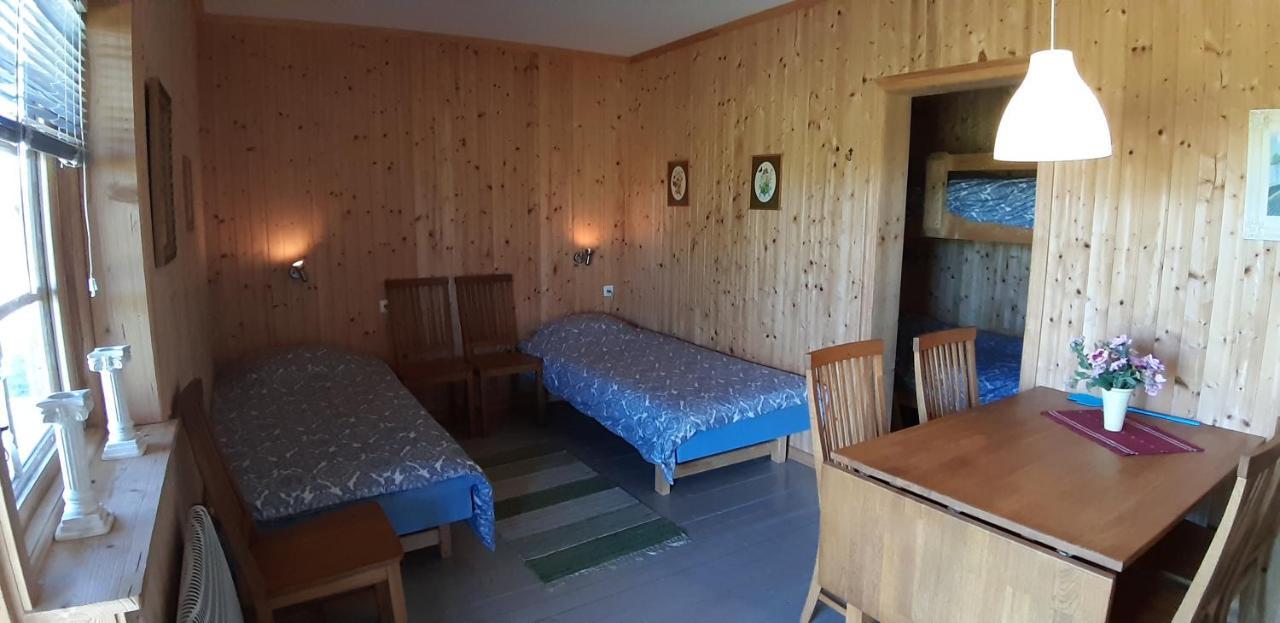 Abrahams Camp Διαμέρισμα Flisehult Εξωτερικό φωτογραφία
